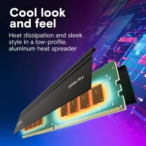 Фото: Оперативна пам’ять Crucial Pro DDR4 2x16GB (CP2K16G4DFRA32A) № 3 | KTC