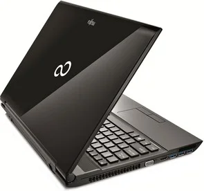 Фото: Ноутбук Fujitsu LifeBook AH532MPBT5RU (VFY:AH532MPBT5RU) чорний № 4 | KTC