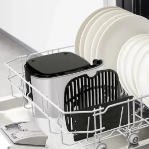 Фото: Мультипіч Tefal Easy Fry and Grill (EY501A10) № 9 | KTC
