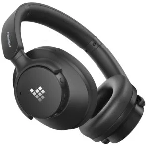 Фото: Навушники Tronsmart Sounfii Q20S Hybrid Noise Cancellation Black (1165969) № 3 | KTC