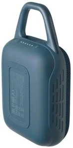 Фото: Портативна колонка Tronsmart Mirtune H1 Steel Blue (1117207) № 3 | KTC