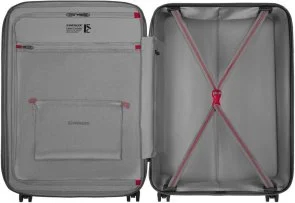 Фото: Валіза Wenger Motion 85L Grey (612703) № 5 | KTC