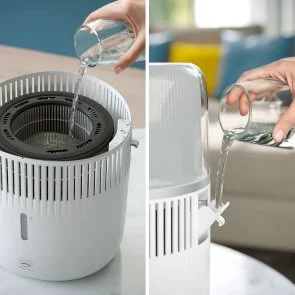 Фото: Зволожувач повітря Philips 5000 Series (HU5710/00) № 11 | KTC