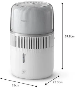 Фото: Зволожувач повітря Philips 5000 Series (HU5710/00) № 5 | KTC