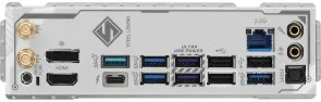 Фото: Материнська плата AsRock B860 Steel Legend WiFi № 4 | KTC