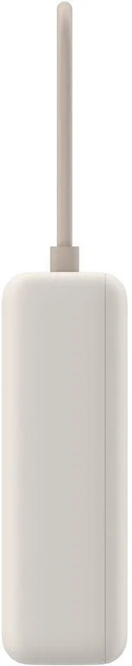 Фото: Батарея універсальна Xiaomi 10000mAh 33W Integrated Cable Ivory (BHR9333GL) № 4 | KTC
