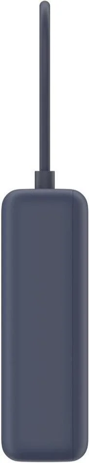 Фото: Батарея універсальна Xiaomi 10000mAh 33W Integrated Cable Blue (1123229) № 4 | KTC