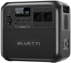 Фото: Зарядна станція Bluetti AC180 1800W 1152Wh № 4 | KTC