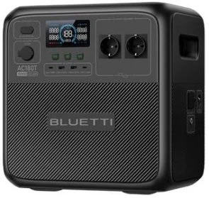 Фото: Зарядна станція Bluetti AC180T 1800W 1433Wh № 4 | KTC