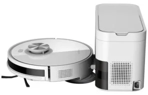 Фото: Робот-пилосос AENO RC6S White (ARC0006S) № 3 | KTC