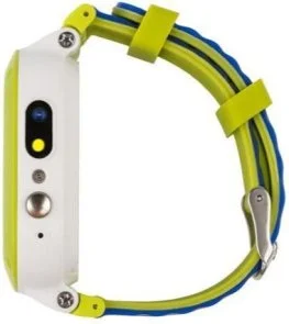 Фото: Смарт годинник AmiGo GO004 Green № 4 | KTC