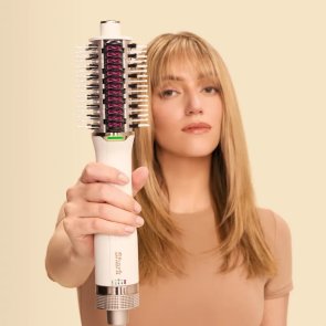 Фен-щітка Shark SmoothStyle Hot Brush and Smoothing Comb (HT212EU)