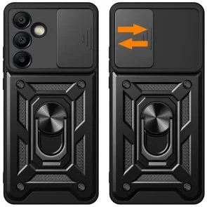 Фото: Чохол BeCover for Samsung S25 Plus SM-S936 - Military Black (712879) № 2 | KTC