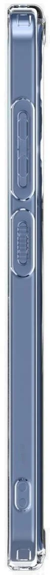 Фото: Чохол Spigen for Samsung S25 Plus - Ultra Hybrid MagFit Clear White (ACS08981) № 7 | KTC