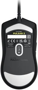 Фото: Миша Hator Pulsar 3 Black (HTM610) № 5 | KTC