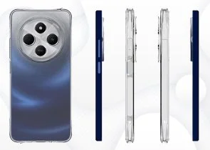 Фото: Чохол BeCover for Xiaomi Redmi 14C 4G - Anti-Shock Clear (712140) № 2 | KTC