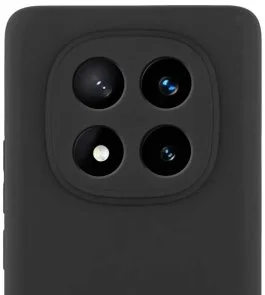 Фото: Чохол BeCover for Xiaomi Redmi Note 14 Pro 5G - Black (712759) № 5 | KTC