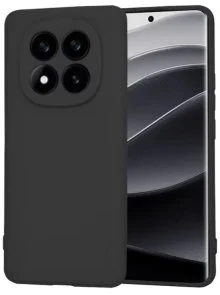 Фото: Чохол BeCover for Xiaomi Redmi Note 14 Pro Plus 5G - Black (712761) № 2 | KTC