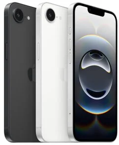 Фото: Вживаний Смартфон Apple iPhone 16e 128GB White (16eW128REFA++) практично новий № 5 | KTC