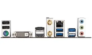 Фото: Материнська плата Gigabyte A520M DS3H AC № 4 | KTC