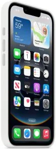 Фото: Чохол Apple for iPhone 16e - Silicone Case White (MD3P4) № 4 | KTC
