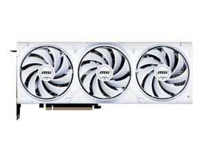 Відеокарта MSI GeForce RTX 5080 16G VENTUS 3X OC WHITE