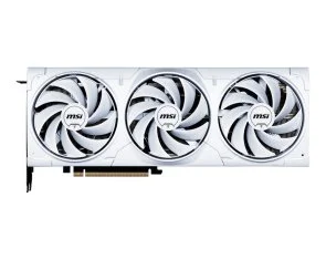 Фото: Відеокарта MSI GeForce RTX 5080 16G VENTUS 3X OC WHITE № 2 | KTC