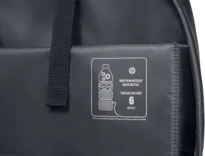 Фото: Рюкзак для ноутбука HP Laptop Backpack Black (9W0Z7AA) № 6 | KTC