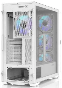 Фото: Корпус Zalman Z10 Duo White with window (Z10DUOWHITE) № 9 | KTC