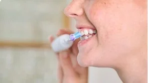 Фото: Насадка для зубної щітки Philips Sonicare G3 Premium Gum Care White 2 pcs (HX9052/87) № 6 | KTC