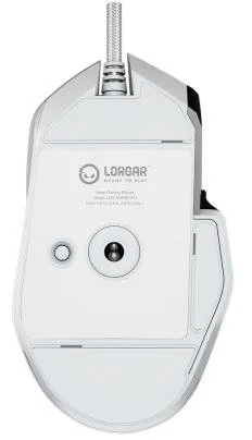 Фото: Миша Lorgar MSP80 White (LRG-MSP80-WH) № 7 | KTC