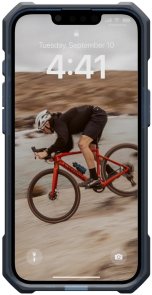 Чохол UAG for Apple iPhone 16e - Essential Armor MagSafe Cloud Blue (114496114151)