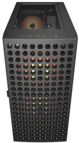 Фото: Корпус Cougar Airface ECO RGB Black with window № 5 | KTC