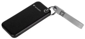 Фото: Зовнішній SSD-накопичувач Verbatim Pocket 1TB Black/Gray (32190) № 2 | KTC