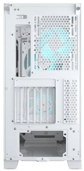 Фото: Корпус Cougar Airface ECO RGB White with window № 9 | KTC
