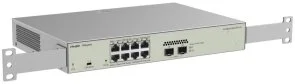 Фото: Комутатор Ruijie Reyee RG-NBS3100-8GT2SFP-P-V2 № 3 | KTC