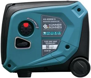Фото: Генератор Könner & Söhnen KS 4000iE S 3500W (KS4000IES) № 5 | KTC