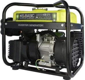 Фото: Генератор Könner & Söhnen KSB 21i 1800W (KSB21I) № 3 | KTC