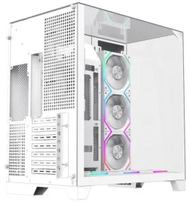 Фото: Корпус Gamemax Infinity Pro White with window (Infinity Pro WH) № 10 | KTC