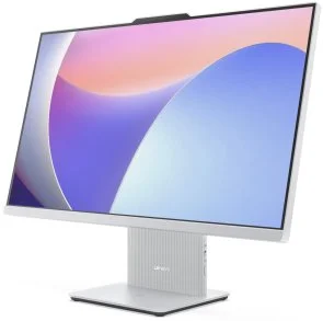 Фото: ПК моноблок Lenovo IdeaCentre AIO 27ARR9 Cloud Grey (F0HQ007VUO) № 3 | KTC