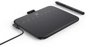 Фото: Графічний планшет XP-Pen Deco 640 (IT640) № 7 | KTC