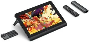 Фото: Графічний монітор XP-Pen Artist 14 Pro 2nd Gen (MD140FH_AD41) № 4 | KTC