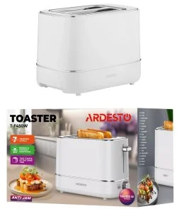 Фото: Тостер Ardesto T-F450W № 12 | KTC