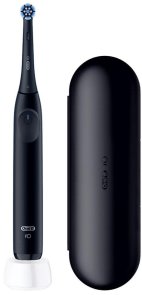 Електрична зубна щітка Braun Oral-B iO Series 2 iOS2.1D9.2K Night Black (iOS2.1D9.2K Black + футляр)