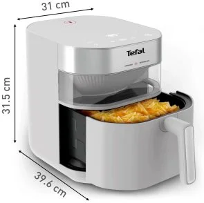 Фото: Мультипіч Tefal Easy Fry Infrared (EY831GE0) № 3 | KTC