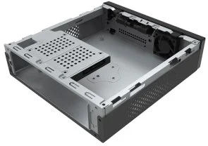 Фото: Корпус Gamemax MT300-2U3-90W 90W Black № 5 | KTC