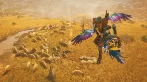 Фото: Гра Monster Hunter Wilds PS5 Blu-ray № 4 | KTC