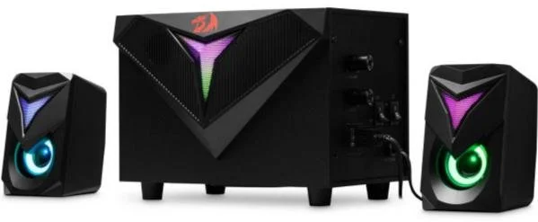 Фото: Колонки Redragon Toccata Black (78149) № 2 | KTC