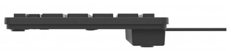 Фото: Клавіатура Maxxter KBM-C01B-UA Black № 4 | KTC