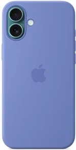 Фото: Чохол Apple for iPhone 16 Plus - Silicone Case with MagSafe Periwinkle (MDGV4) № 3 | KTC